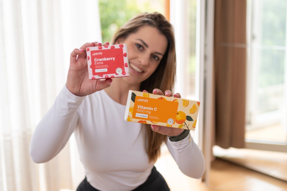 Werde Purely Nutrition Botschafter