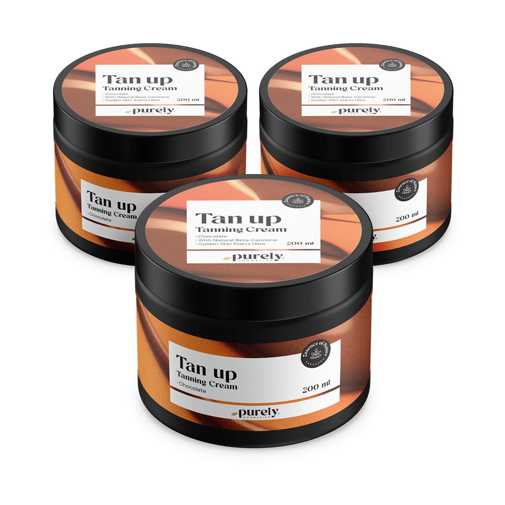 Tan Up Bräunungscreme – Chocolate