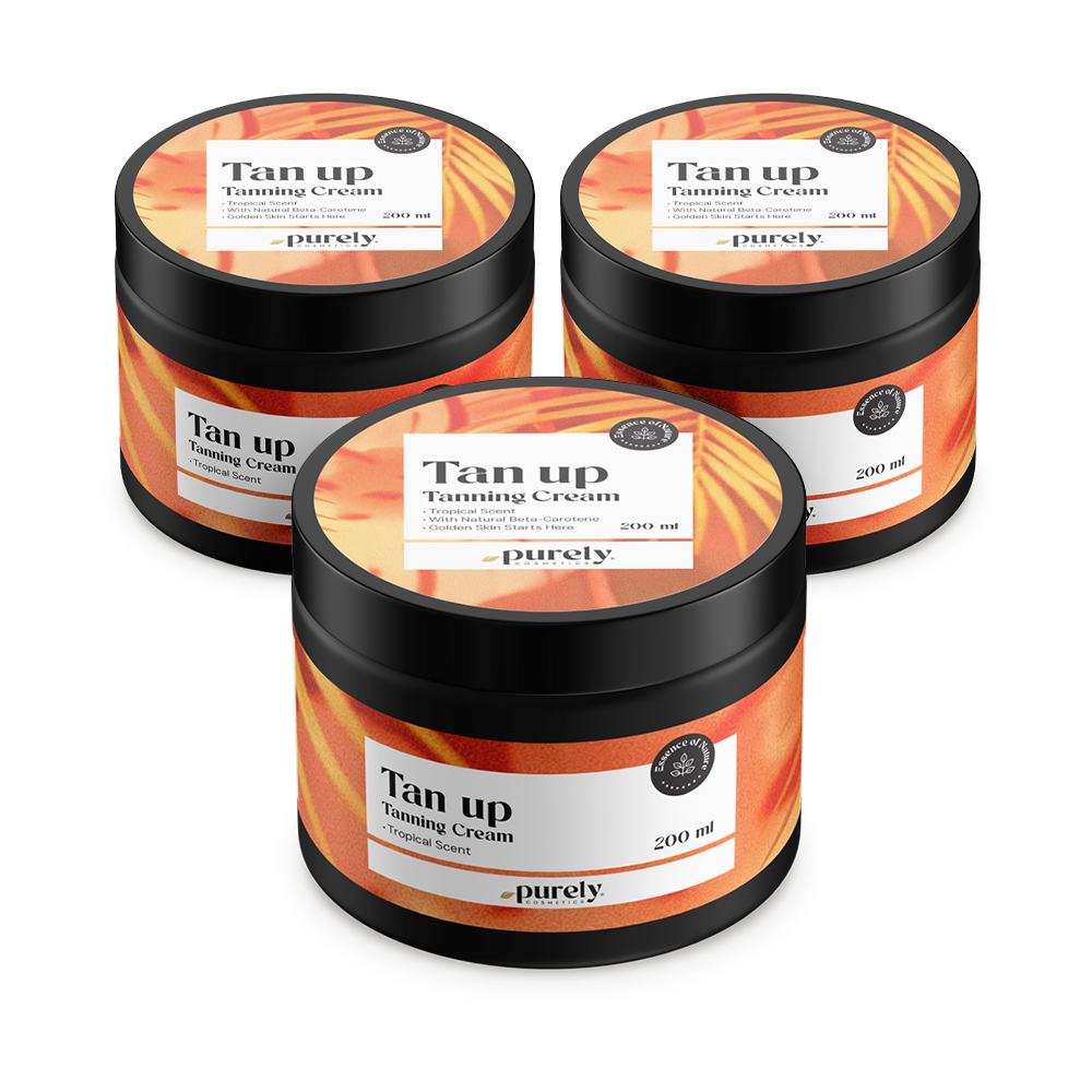 Bräunungscreme - Tropic.