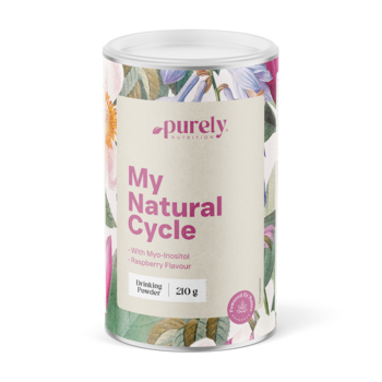 Mein natürlicher Zyklus – für hormonelles Gleichgewicht und Wohlbefinden, 210 g
