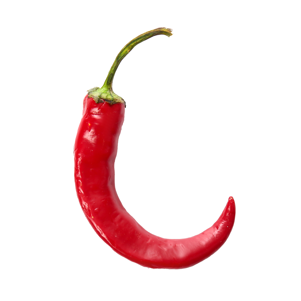 Chilipulver-Extrakt