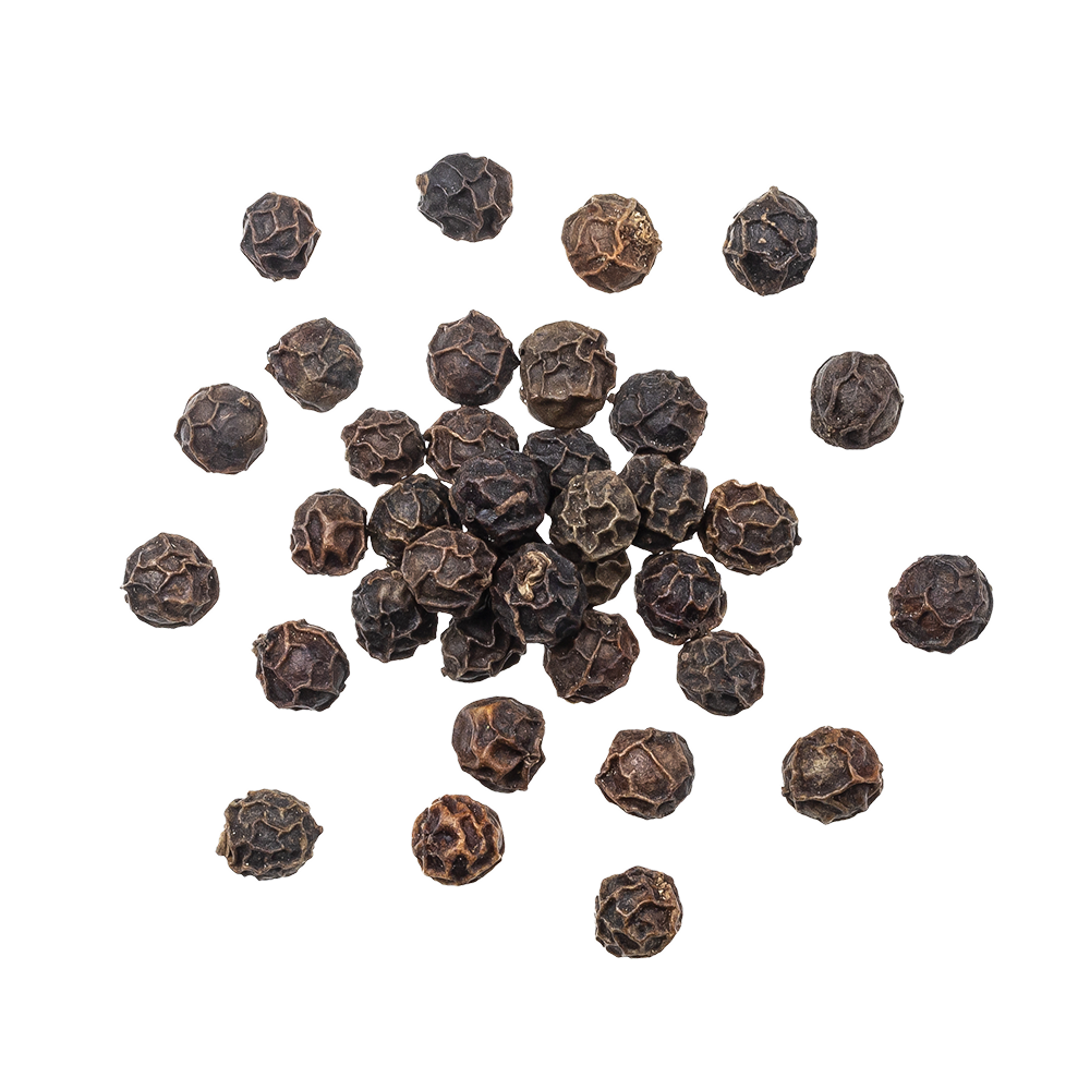 Schwarzer Pfeffer-Extrakt