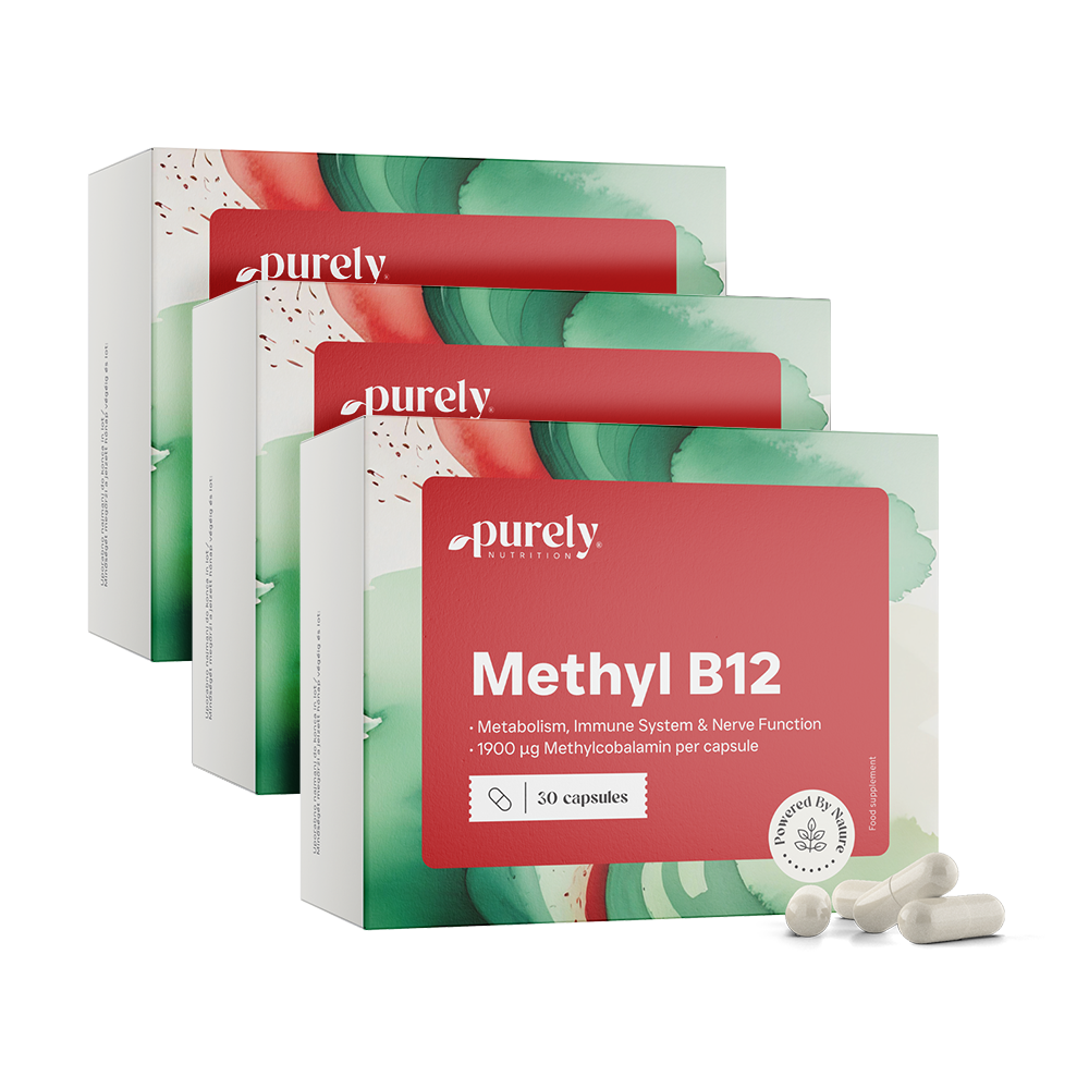 Vitamin B12 - Methylcobalamin