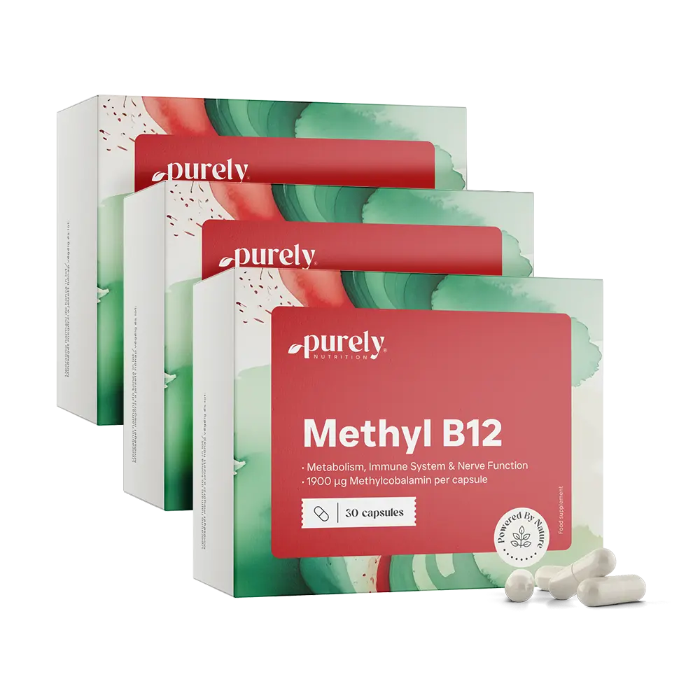 Vitamin B12 - Methylcobalamin