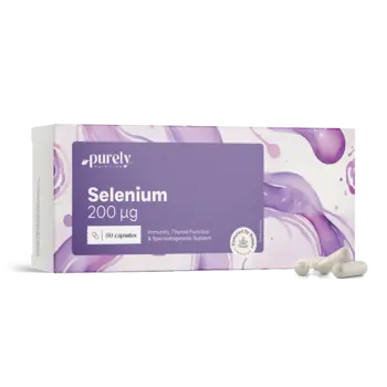 Selen 200 µg, 60 Kapseln