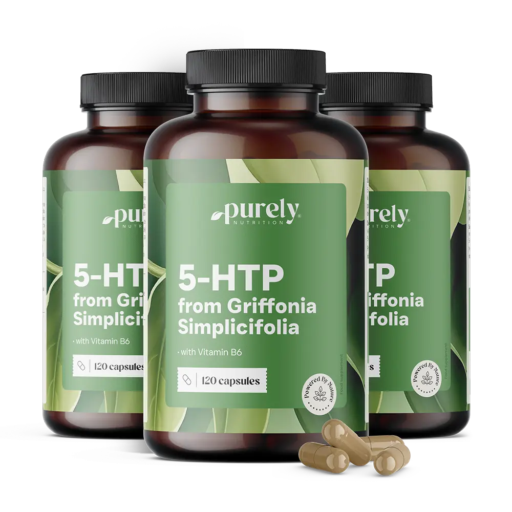 5-HTP 150 mg - Griffonia Simplicifolia