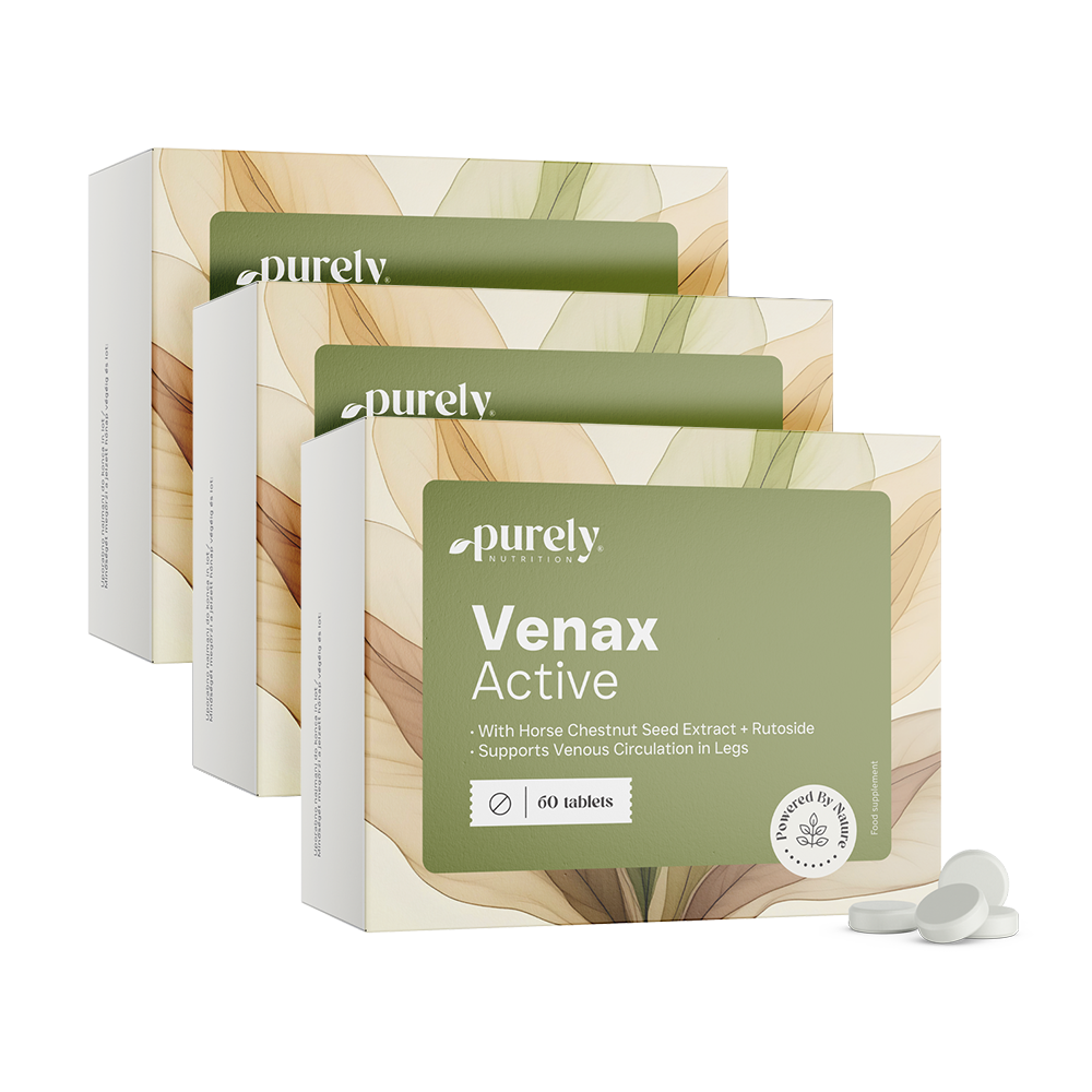 Venax Active - Komplex für Venen und Blutkreislauf