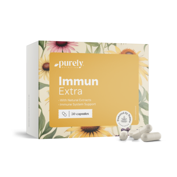 Immun Extra - für das Immunsystem, 30 Kapseln