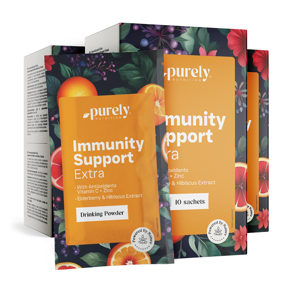 ImmunitySupport Extra - Pulver zur Zubereitung eines Getränks