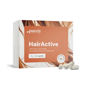 HairActive - Haarkomplex, 30 Kapseln