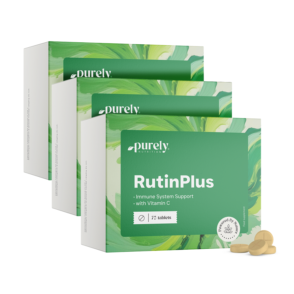 RutinPlus - Immunsystem