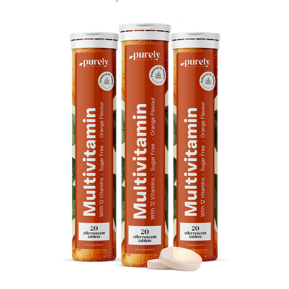 Multivitamin Brausetabletten
