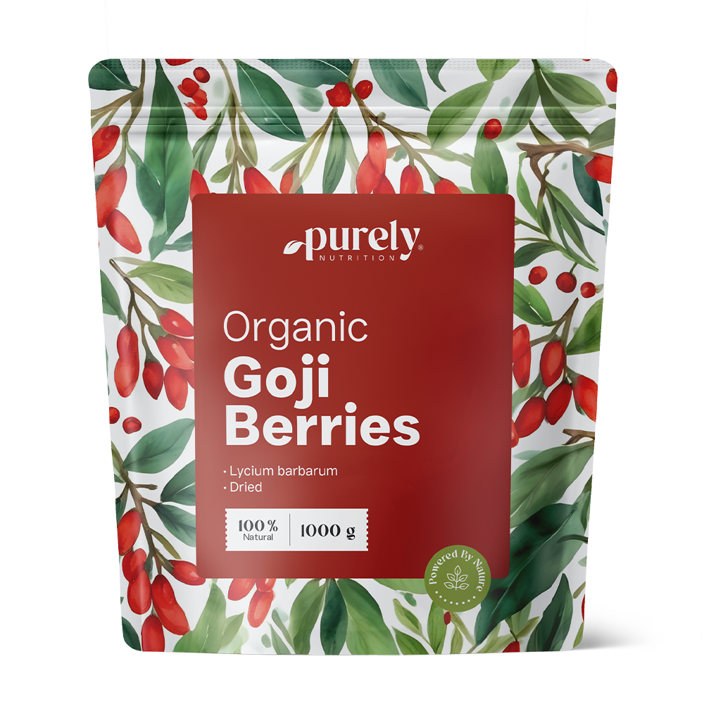 BIO Goji Beeren.