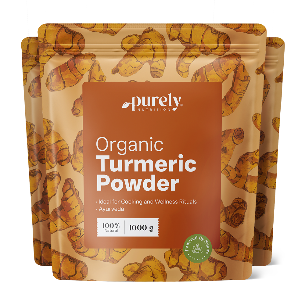 BIO Kurkuma Pulver