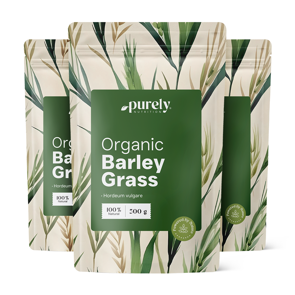 BIO Gerstengras