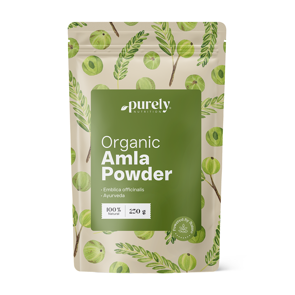 BIO Amla Pulver, 250 g