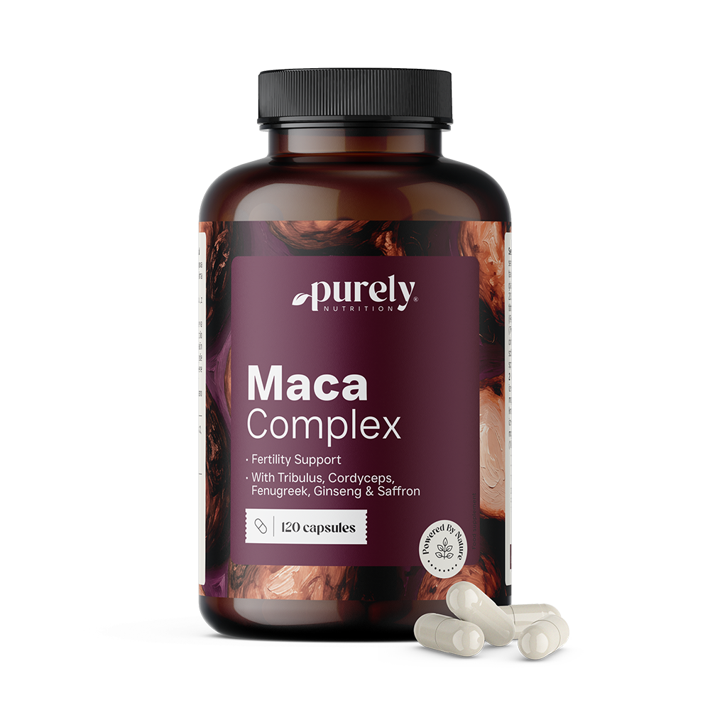 Maca Komplex, 120 Kapseln